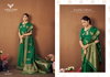 Vaidehi By Zarkaashi Katan Silk Wedding Wear Sarees Suppliers In India